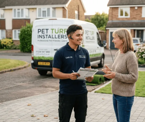 Pet Turf Installation Hopland, CA FAQs