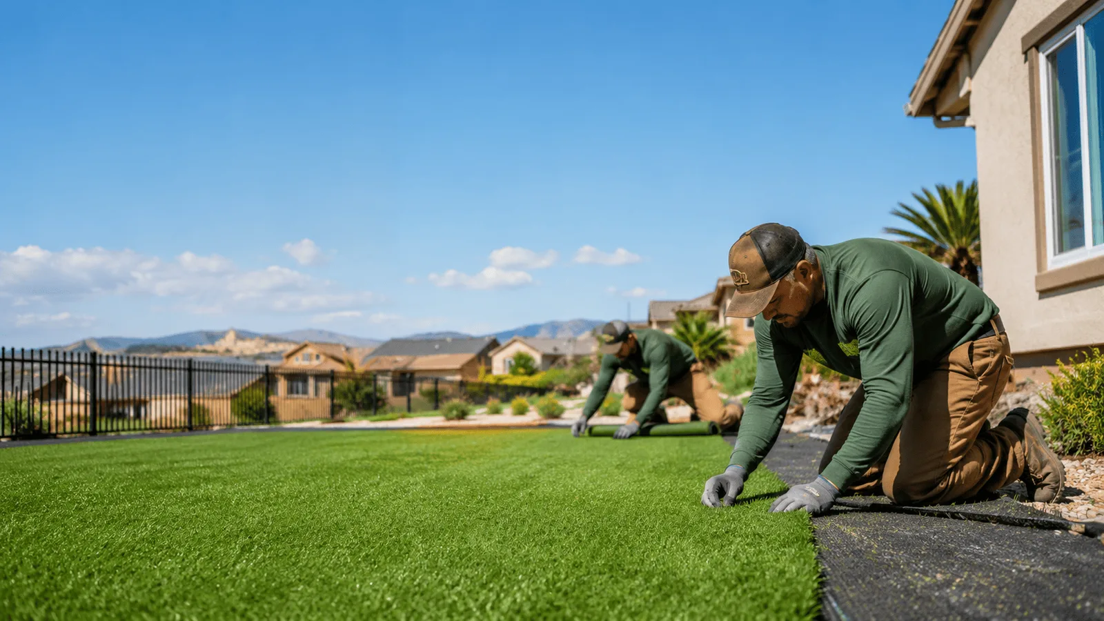 Pet Turf Installation in Hopland, CA near me